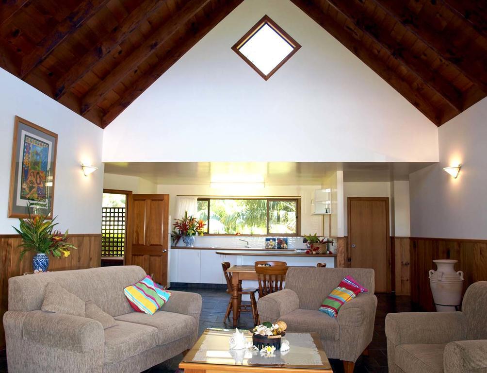 Coast Norfolk Island Apartment Burnt Pine Room photo